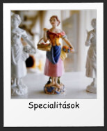 Specialit�sok